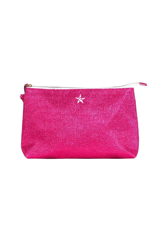 DiamondNet™ in Fuchsia Rebel Beauty Bag