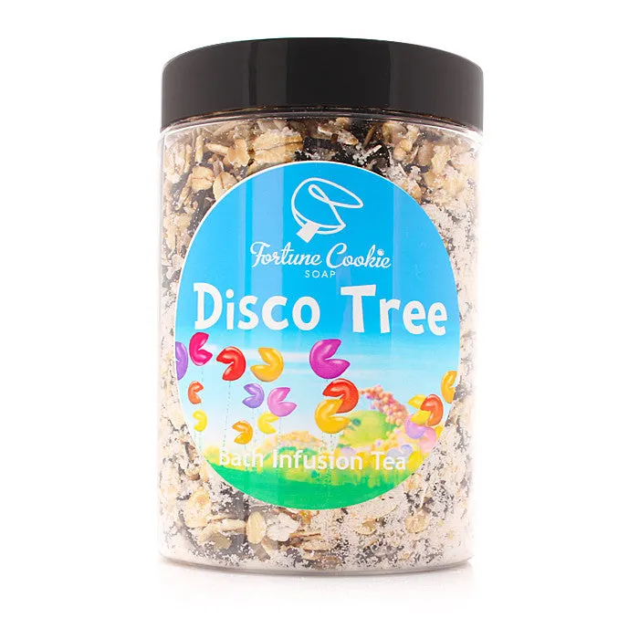 DISCO TREE Bath Infusion Tea