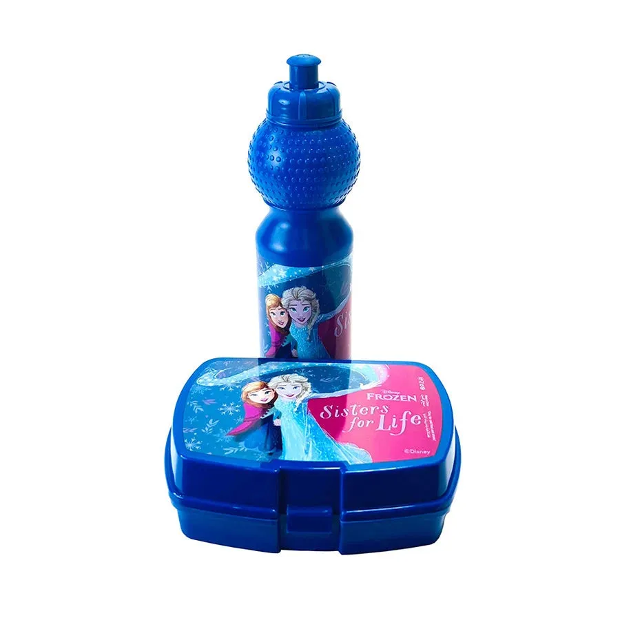 Disney Frozen Sisters for Life 18" 5in1 Trolley Box Set