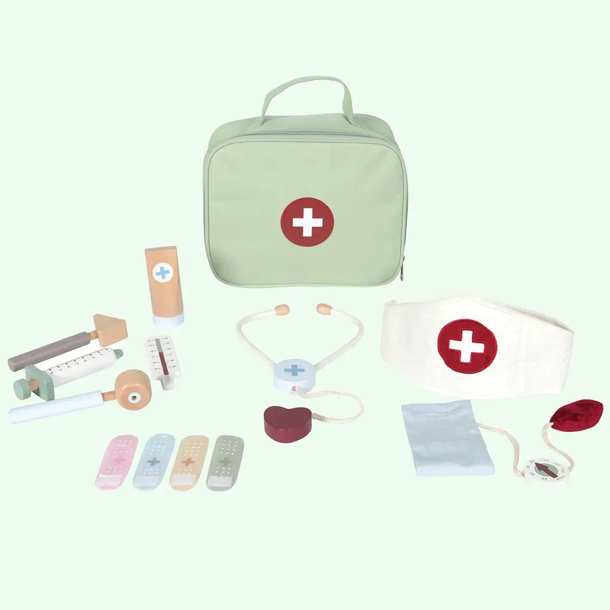 Doctor's Bag Playset