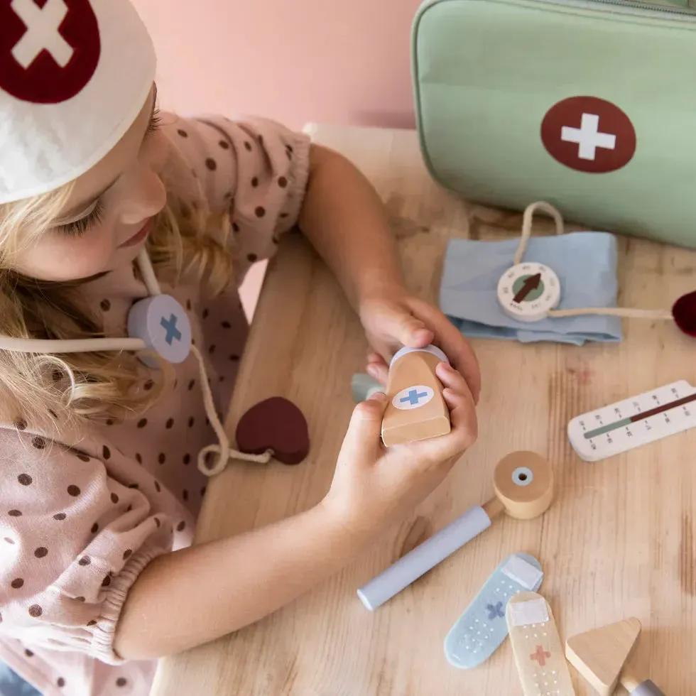 Doctor's Bag Playset