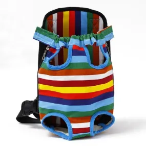 Dog Carrier Chest Backpack 10 Colours!