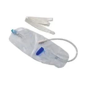 Dover™ Urine Leg Bag, with 12" Extension Tubing