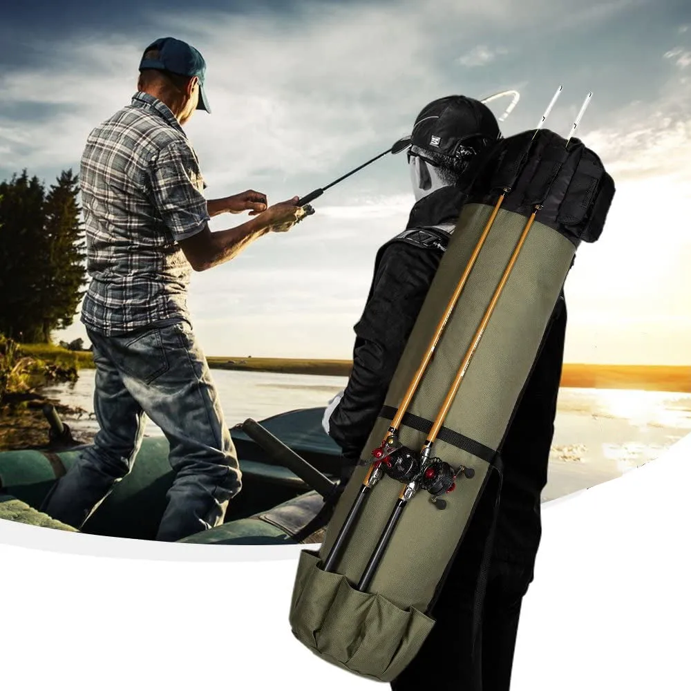 Dreadnought Fishing Pole Bag GG