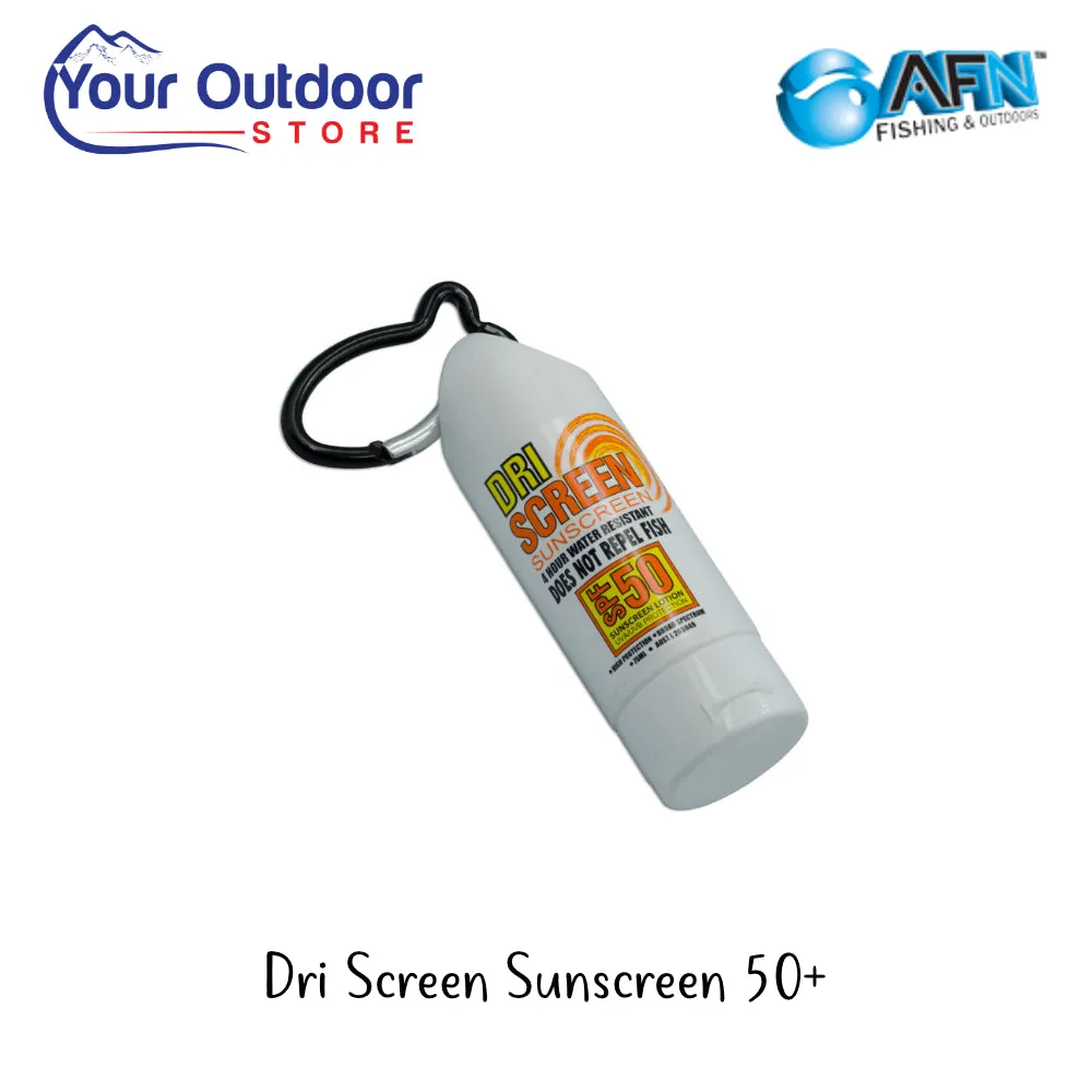 Dri Screen Sunscreen 50 