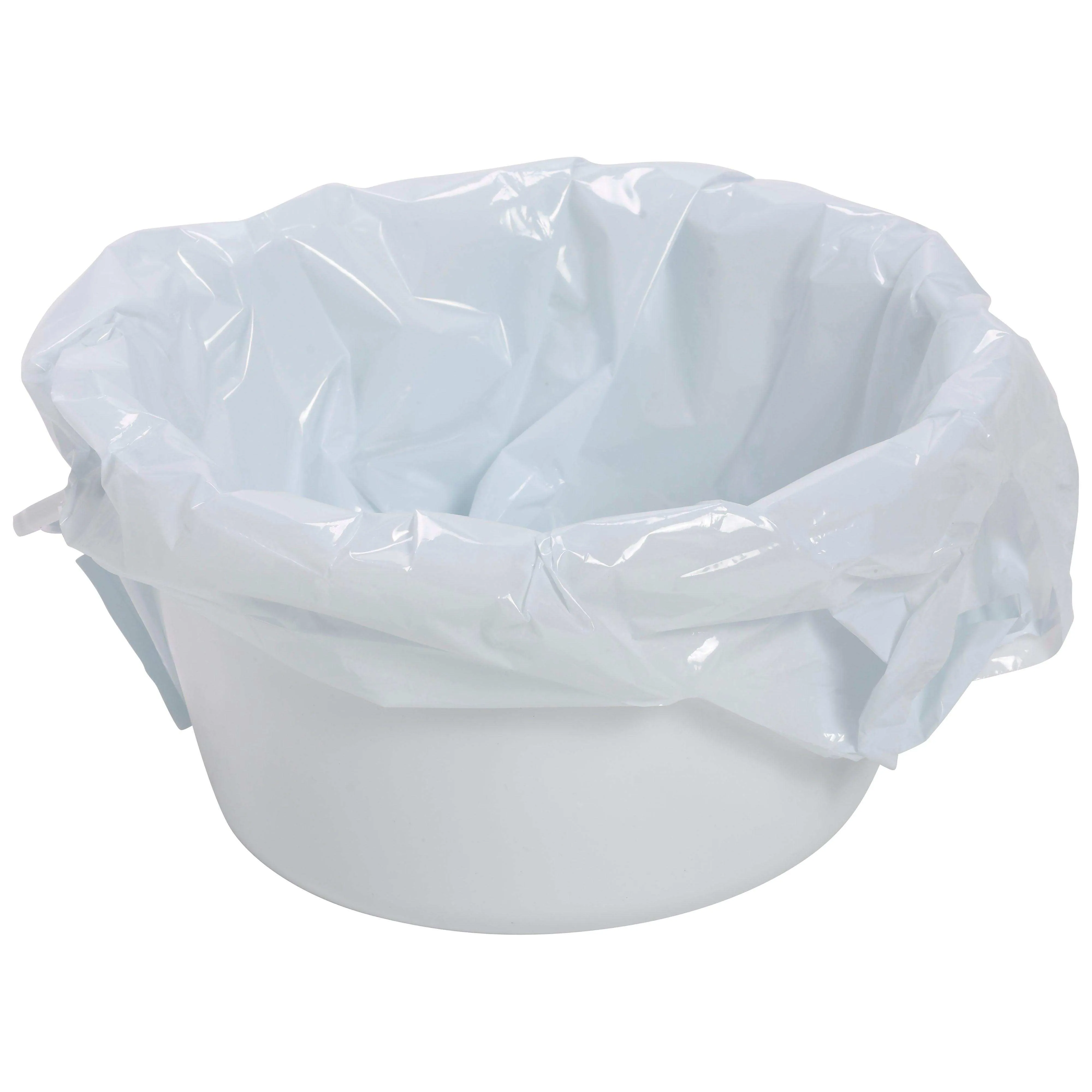 Drive Medical Commode Pail Liner - Pack of 42