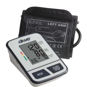 Drive Medical Economy Blood Pressure Monitor Upper Arm