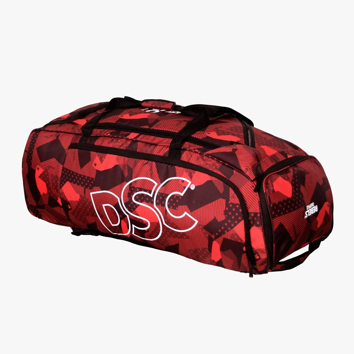 DSC Rebel Cricket Duffle Kit Bag