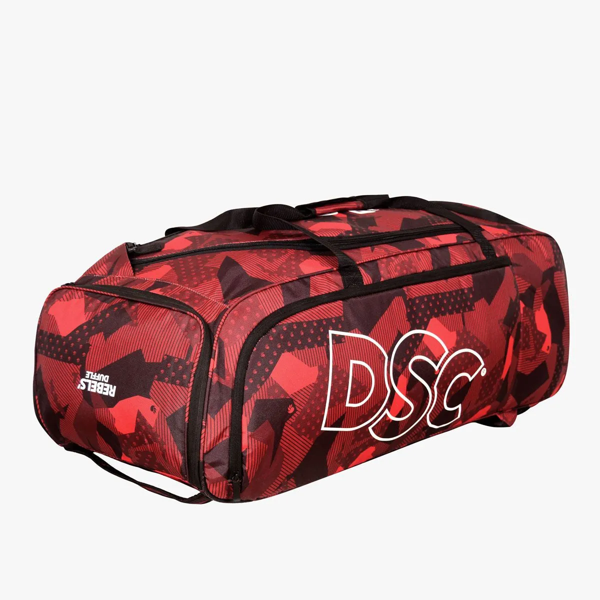 DSC Rebel Cricket Duffle Kit Bag