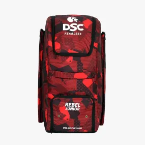 DSC Rebel Junior Duffle Cricket Bag