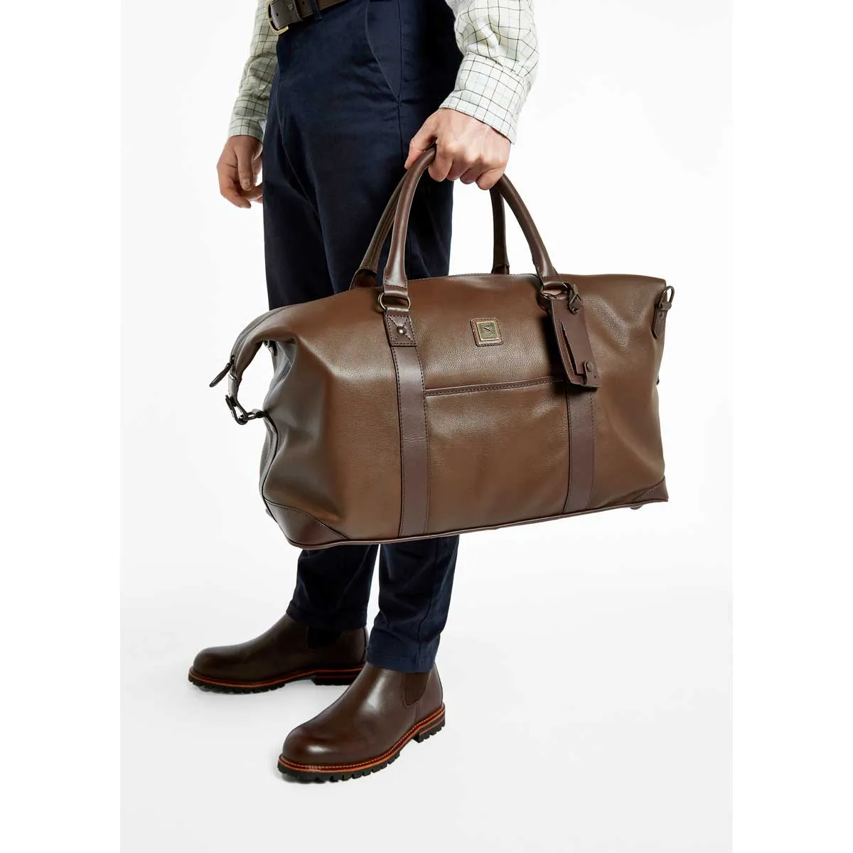 Dubarry Tollymore Leather Holdall