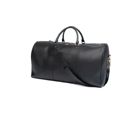 Duffle 1.0 (Jet Black) Bag