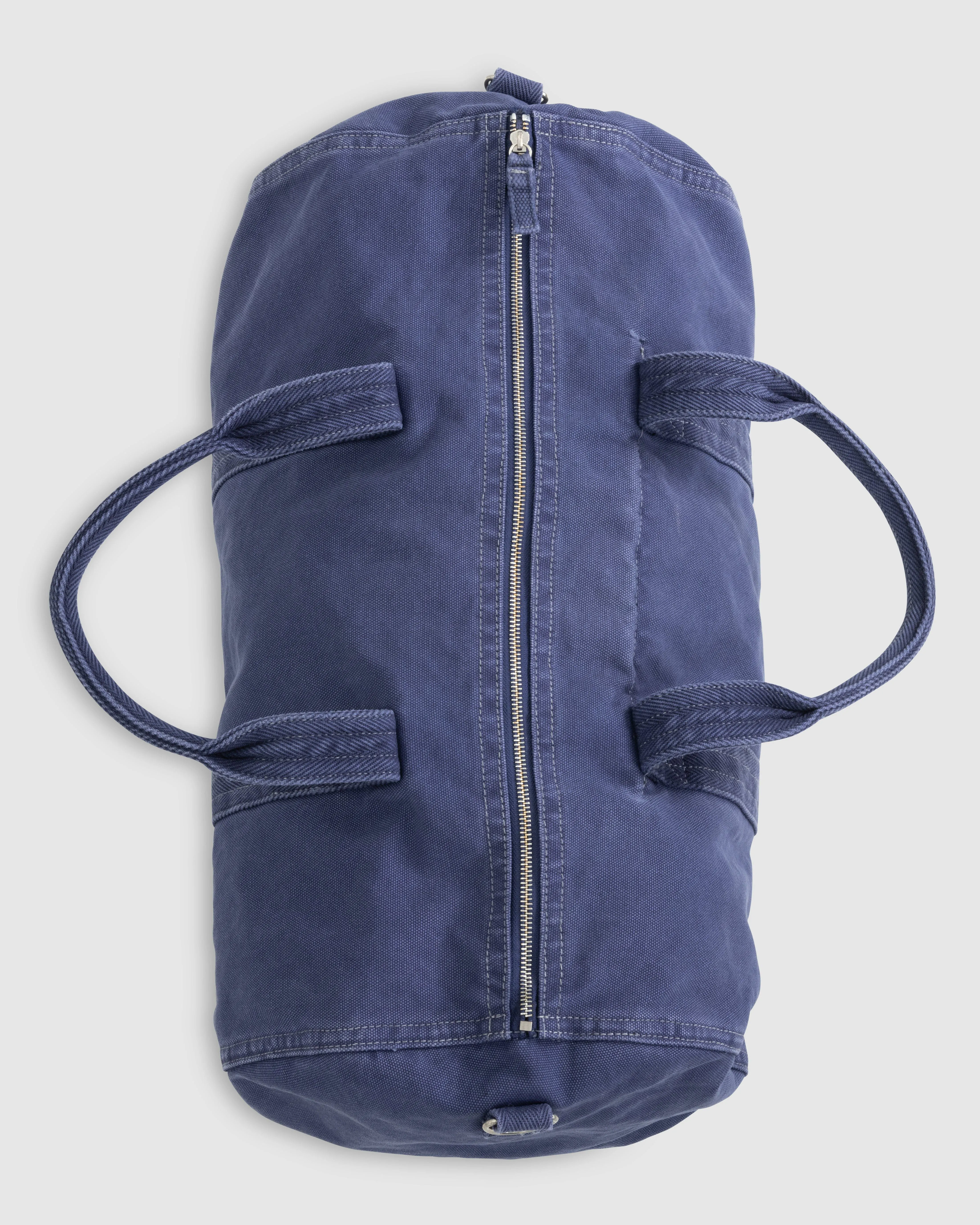 Dyed Canvas Duffle Bag