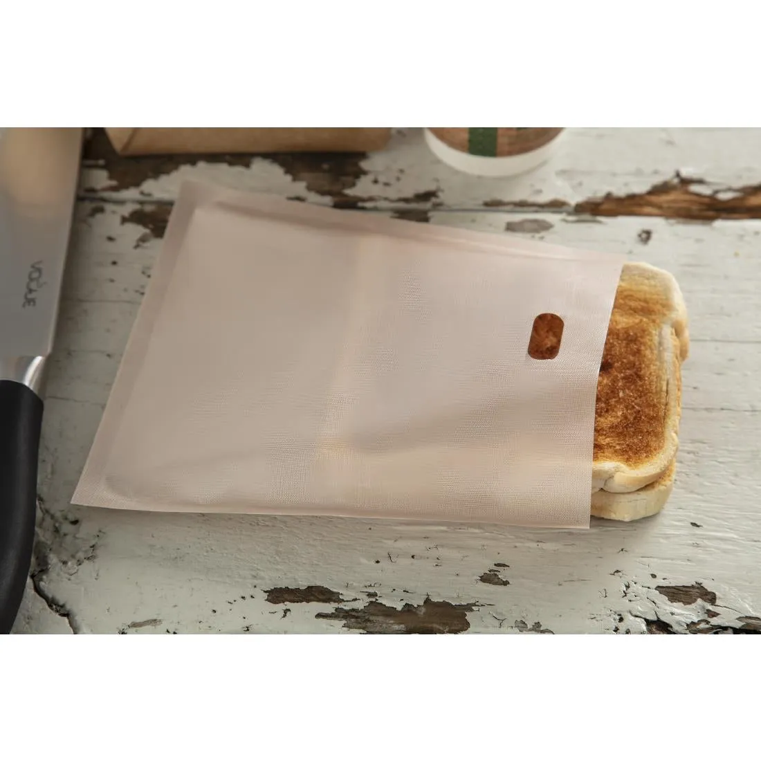 E131 Reusable Toaster Bags (Pack of 5)