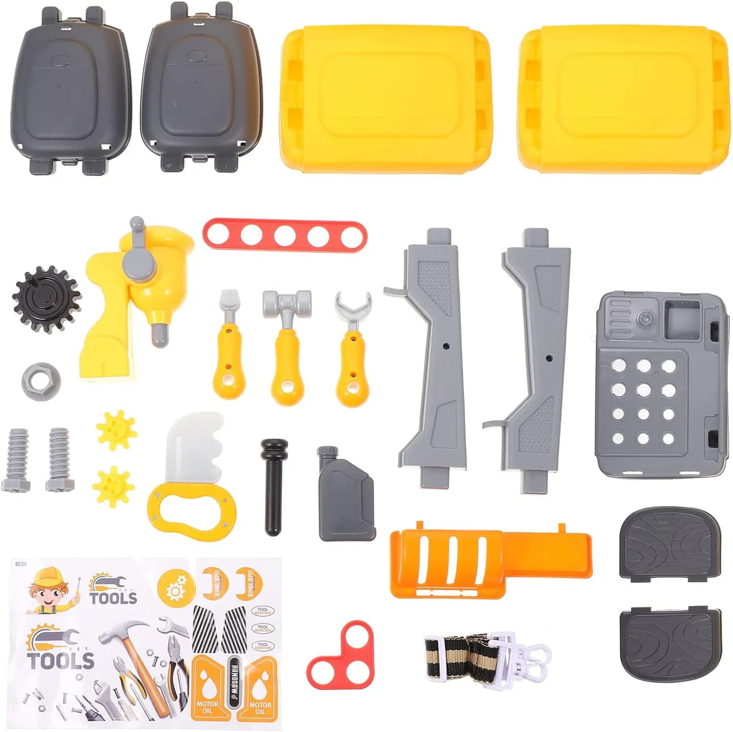 ENGINEARING TOOL KIT & MEDICAL KIT