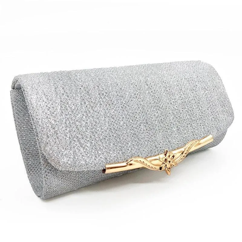 Evening Bag Brand Elegant Party  Catena Shoulder Bag Bolsas Mujer