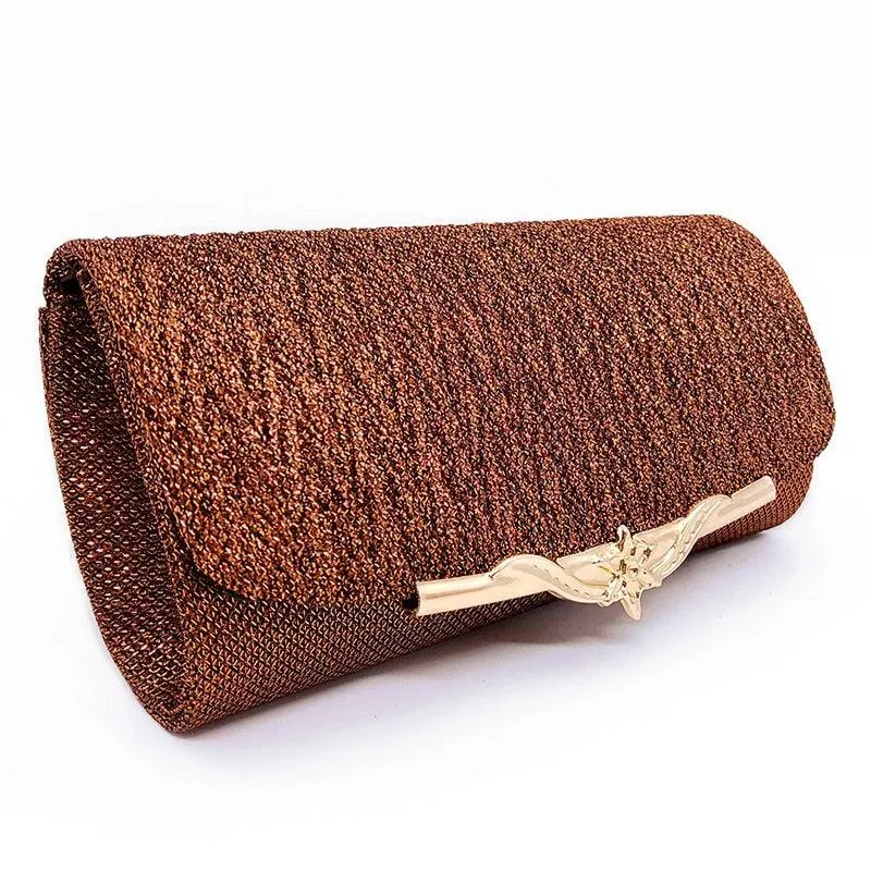 Evening Bag Brand Elegant Party  Catena Shoulder Bag Bolsas Mujer