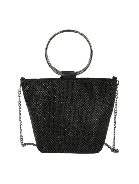 Evening Clutch Handbag Sparkling Cocktail Bag