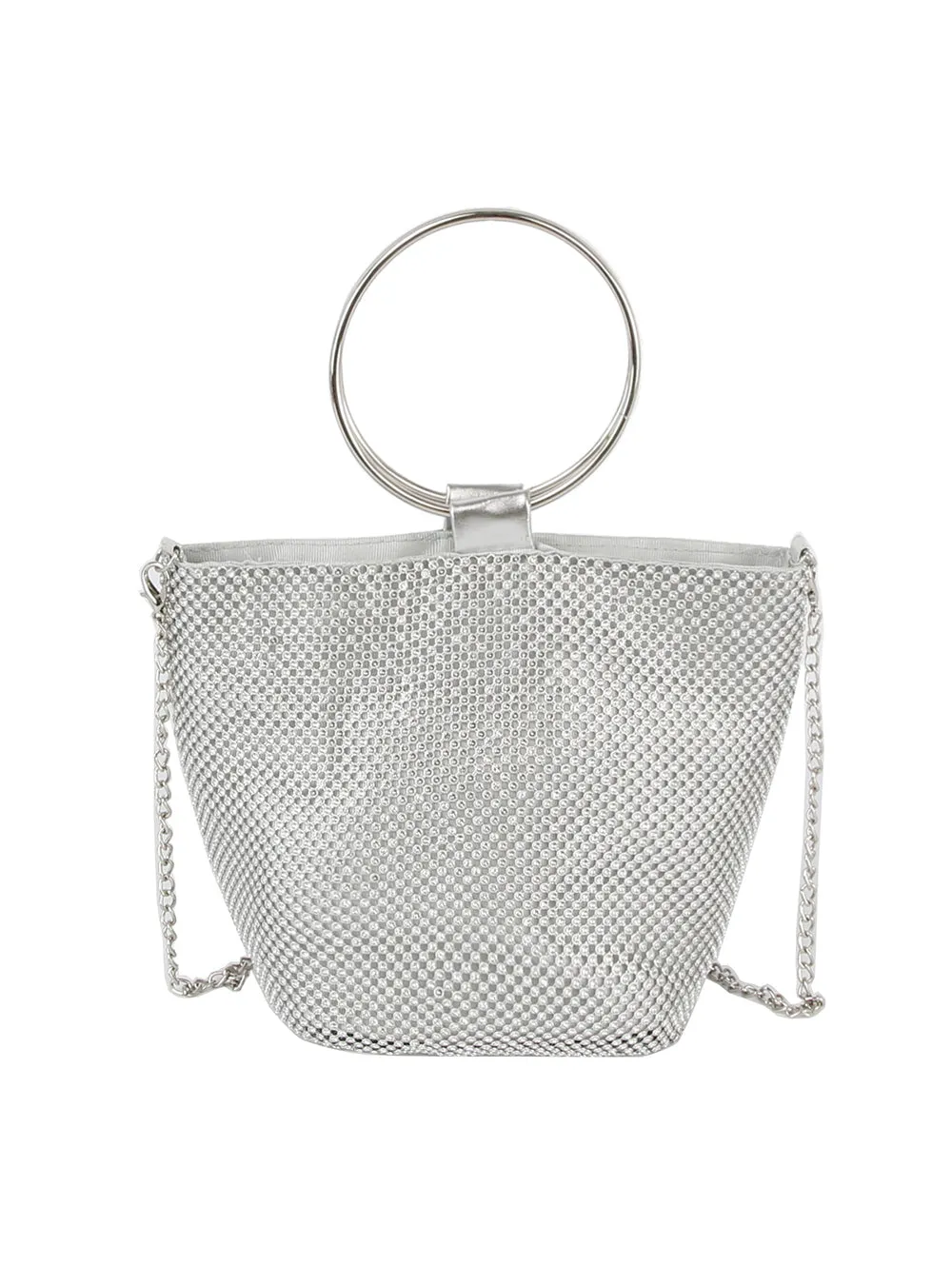 Evening Clutch Handbag Sparkling Cocktail Bag