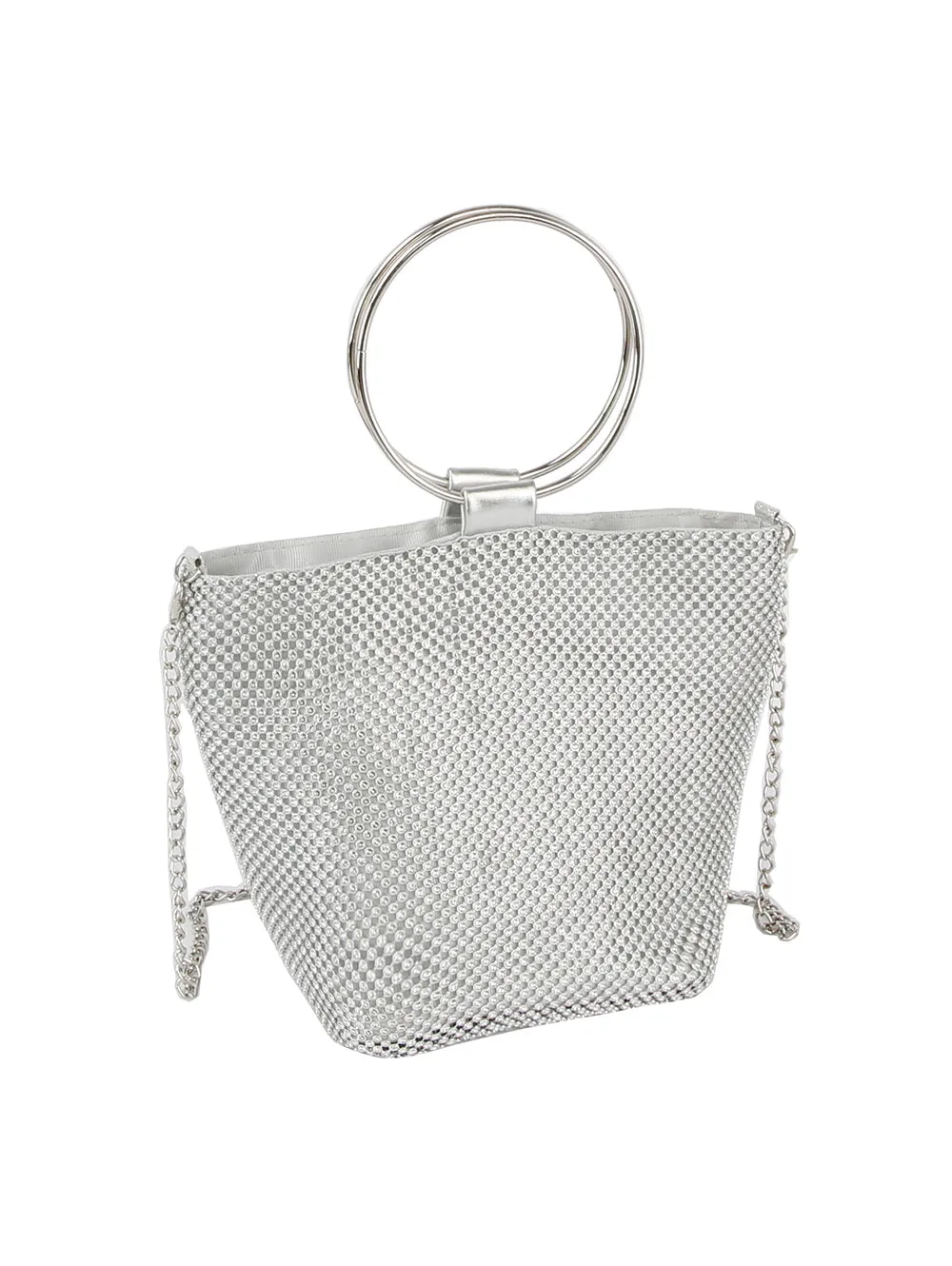 Evening Clutch Handbag Sparkling Cocktail Bag