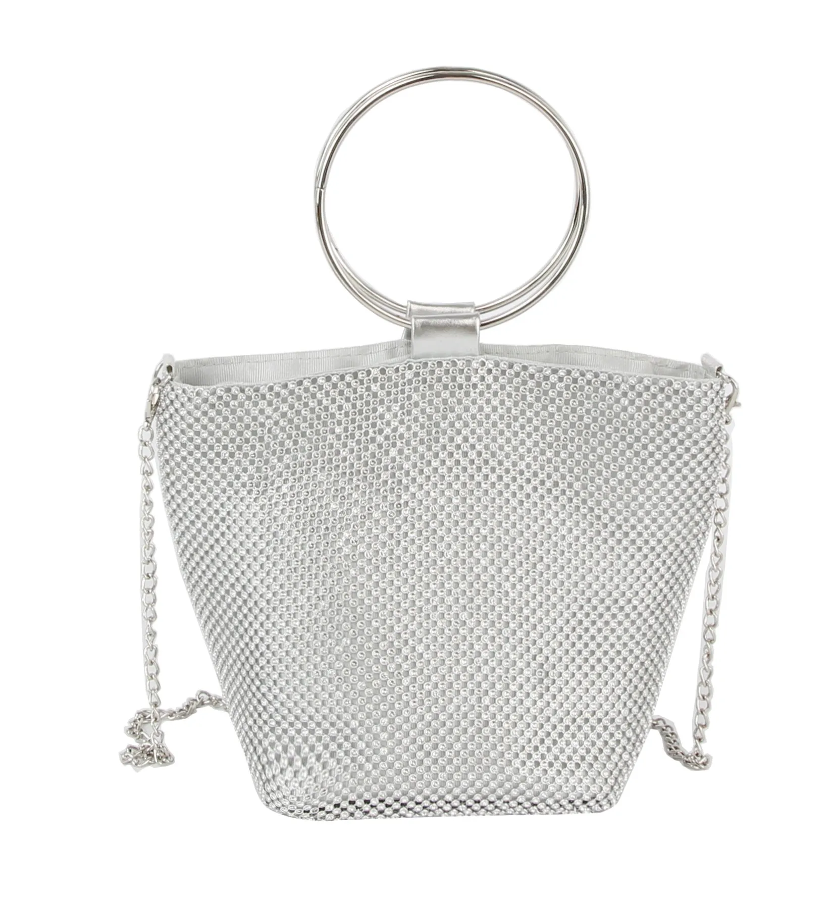 Evening Clutch Handbag Sparkling Cocktail Bag