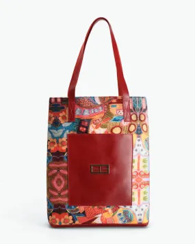 Evening Wear Tote Bag