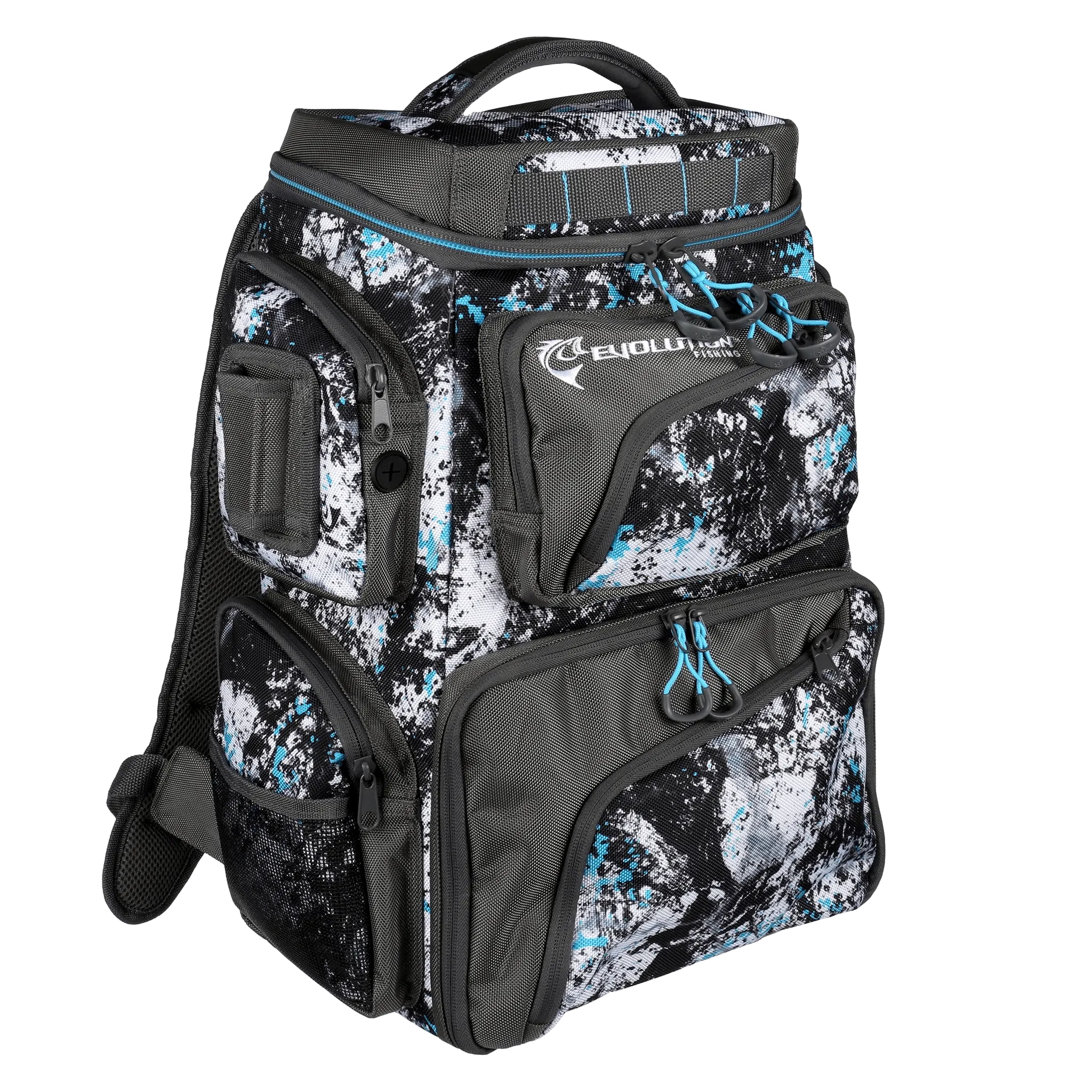 Evolution - Largemouth Tackle Backpack - 3600