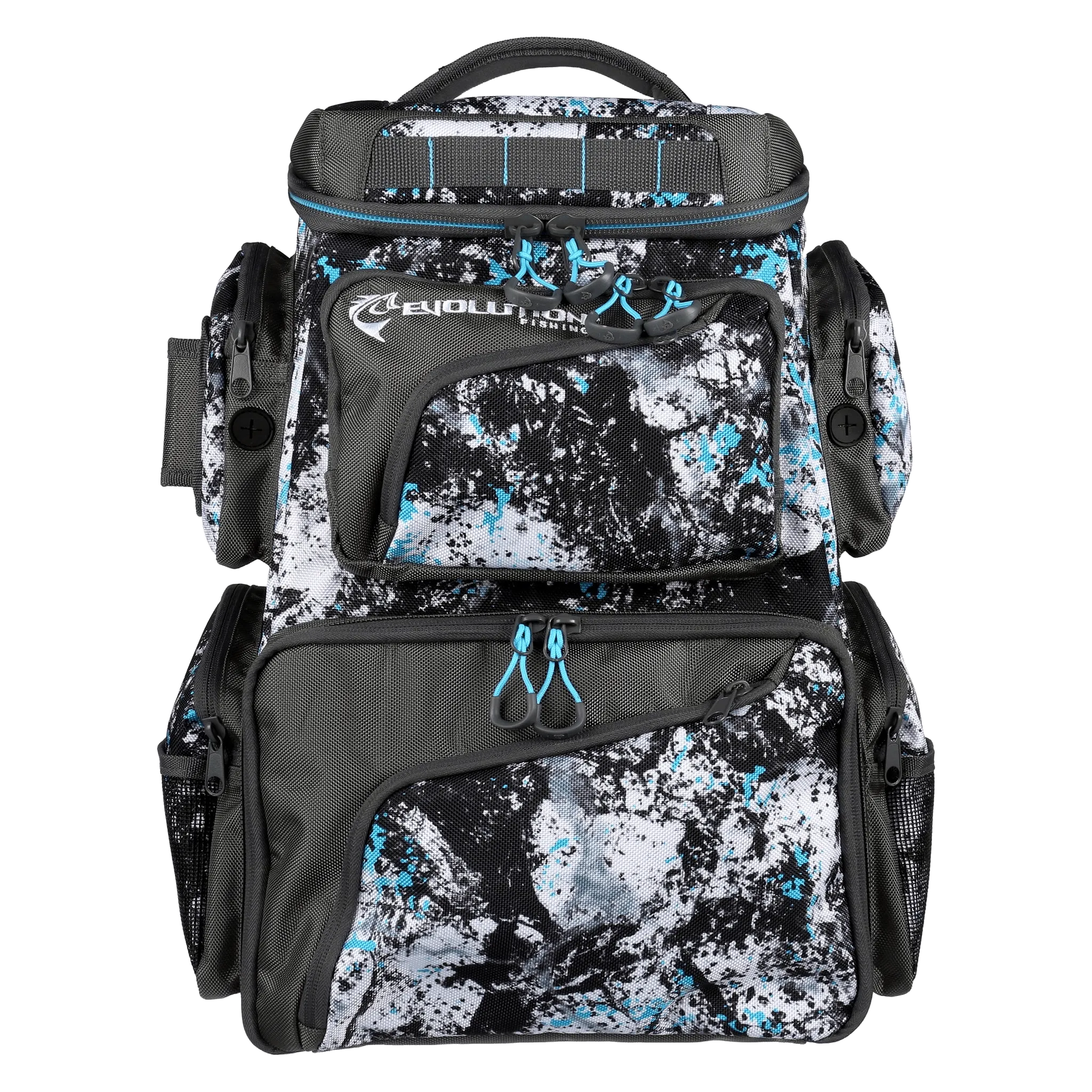 Evolution - Largemouth Tackle Backpack - 3600