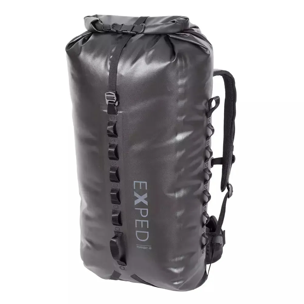 Exped Torrent 45 Litre Waterproof Hiking Pack