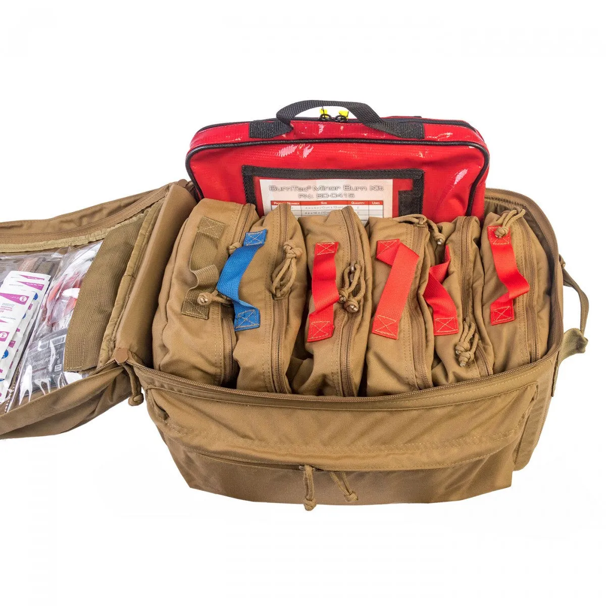 Expeditionary Casualty Response Bag