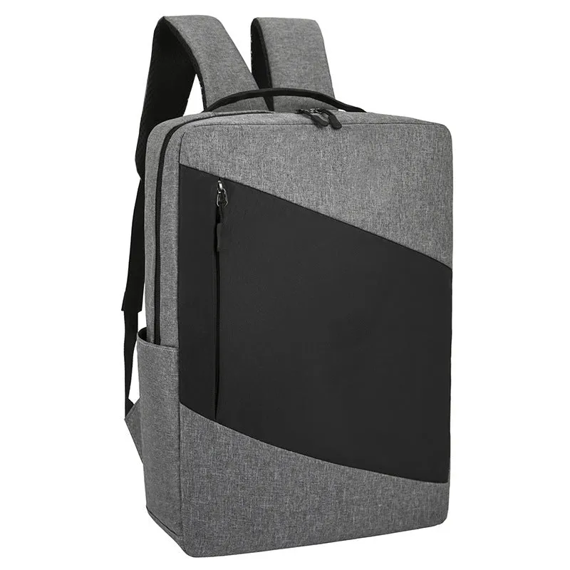 Fashionable Large Capacity Backpack with Nylon Material for men