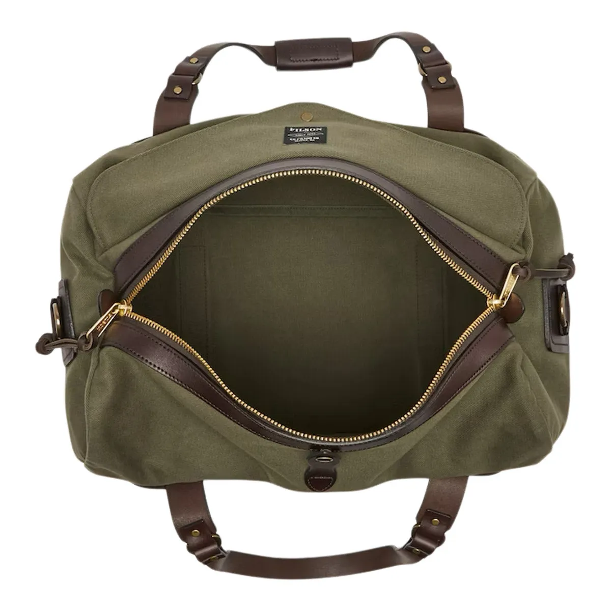 Filson Rugged Twill Medium Duffle Bag