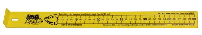 Fish Measure Ruler - 40cm