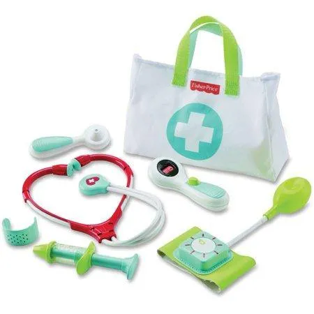 FISHER PRICE MEDICAL KIT