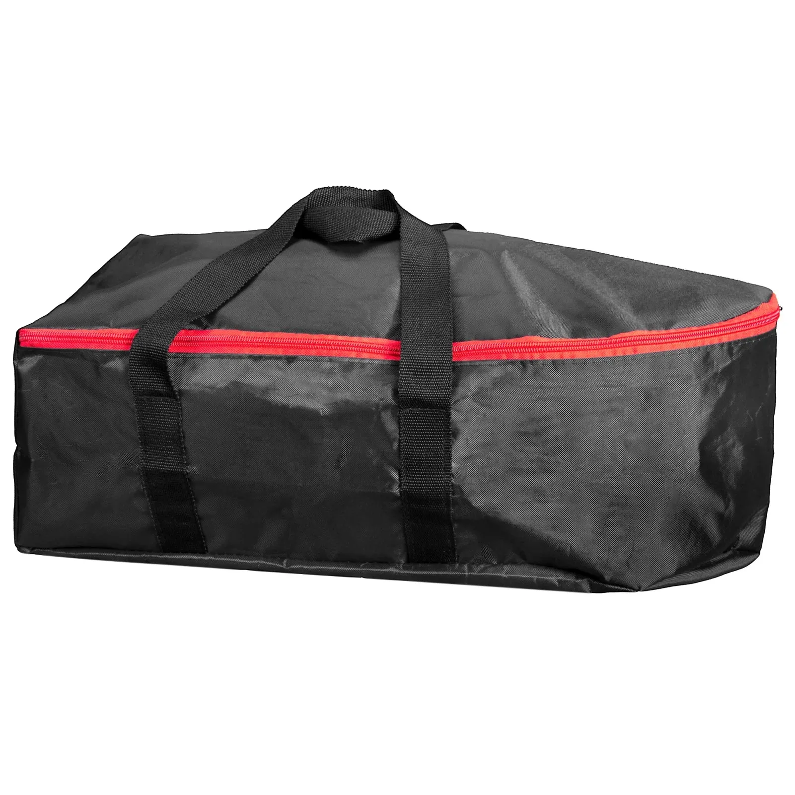 Fishing Bait Boat Bag Handbag 58x30x20cm Carry Bag for Bait Boat Double Zippers Water Repellent Cloth Fishing Boat Storage Bag