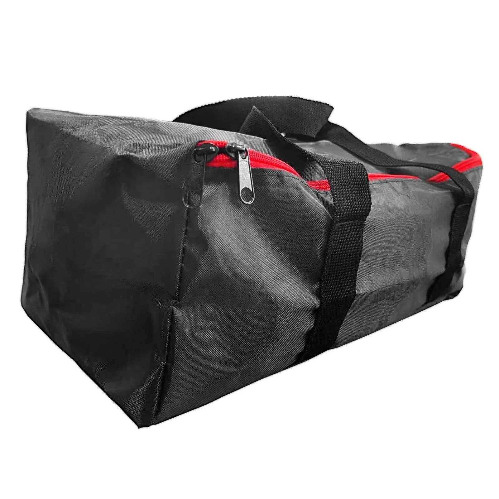 Fishing Bait Boat Bag Handbag 58x30x20cm Carry Bag for Bait Boat Double Zippers Water Repellent Cloth Fishing Boat Storage Bag