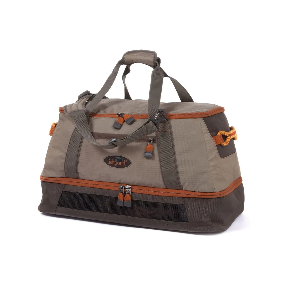 FishPond Flat Tops Wader Duffel