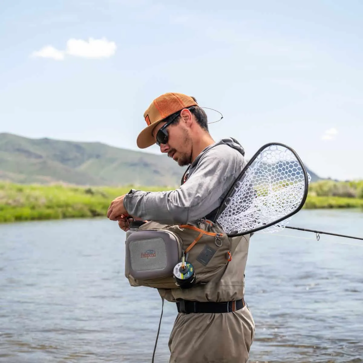 Fishpond Nomad Canyon Net