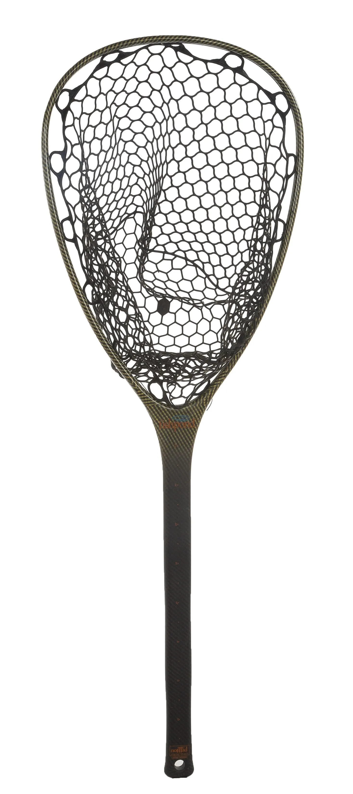 Fishpond Nomad Mid-Length Net - River Armor