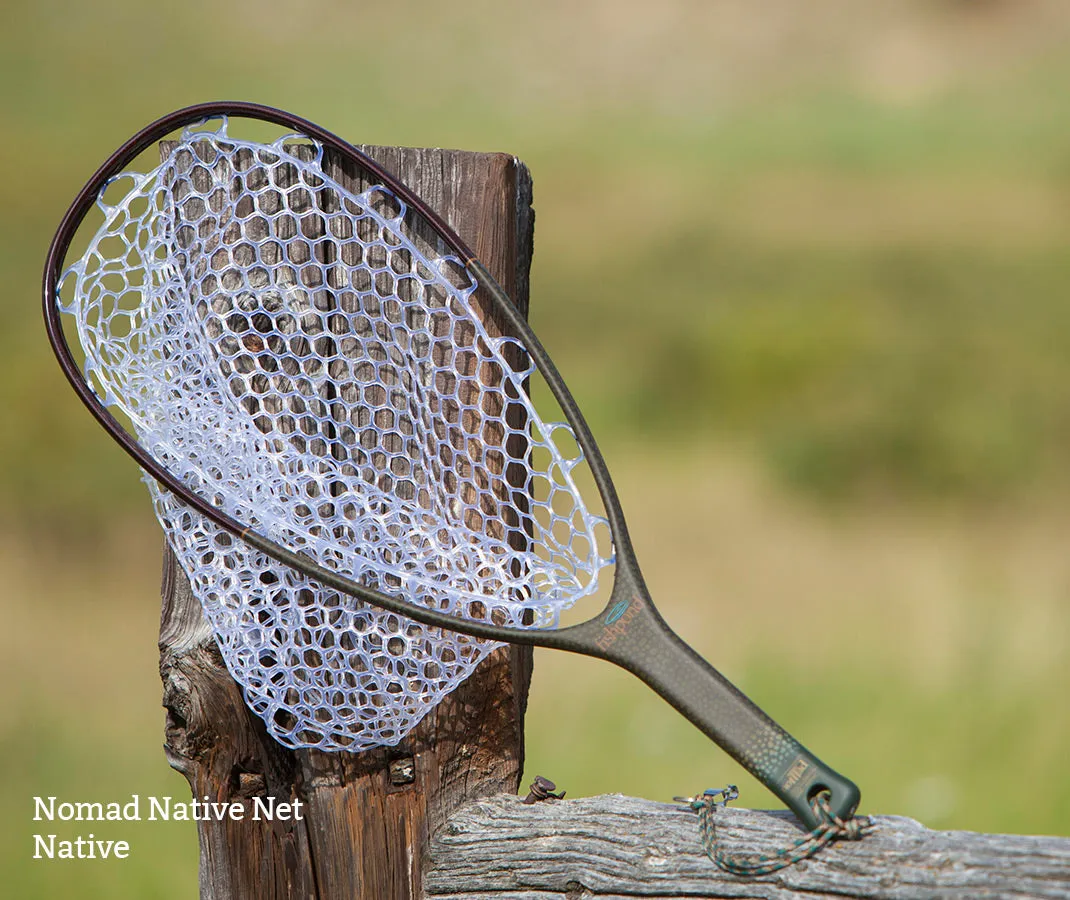 Fishpond Nomad Native Net