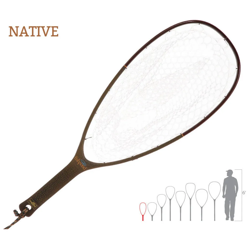 Fishpond Nomad Native Net