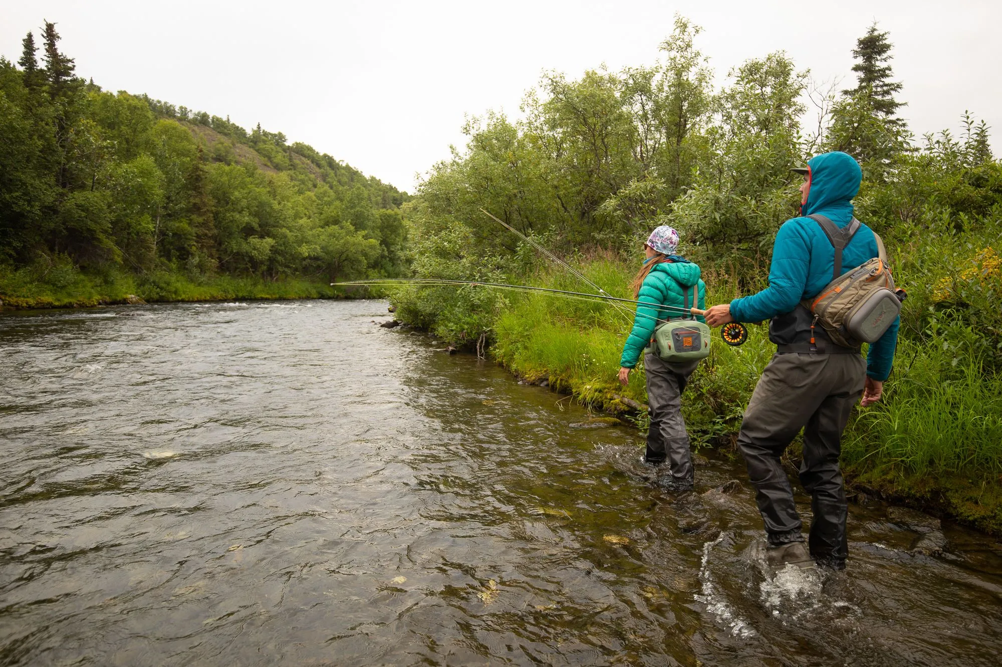 Fishpond Summit Sling Bag 2.0