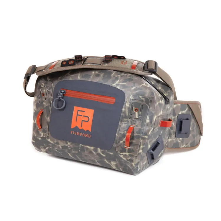 Fishpond Thunderhead Submersible Lumbar Pack - Eco Shadowcast Camo