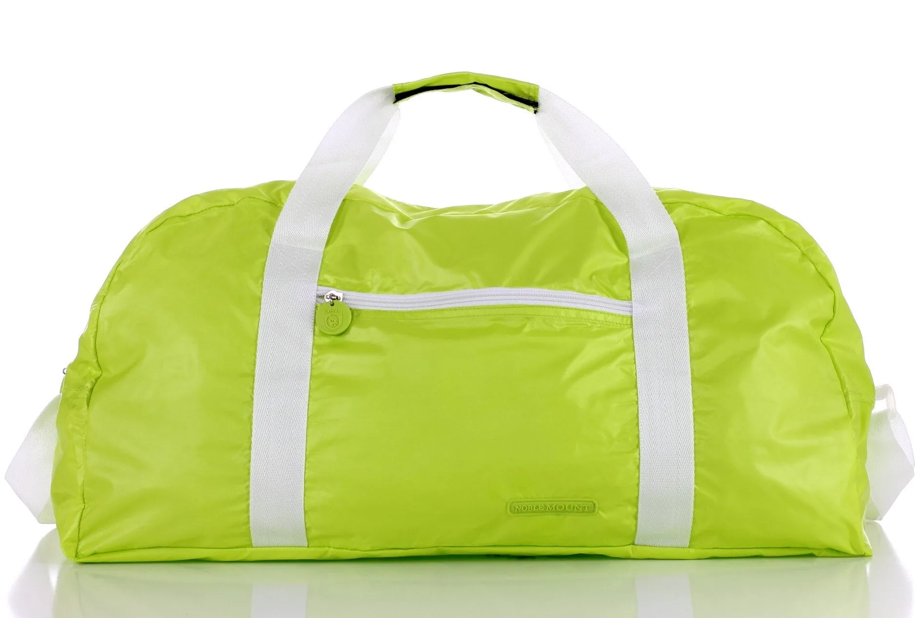 'Fold N Pack' Nylon Duffle