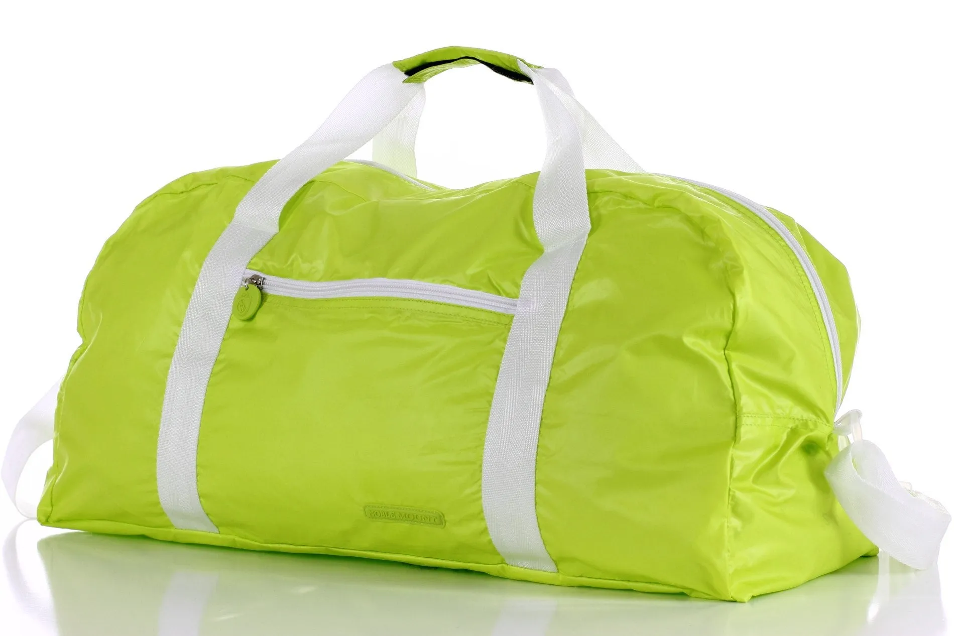 'Fold N Pack' Nylon Duffle