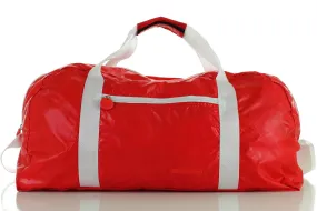 'Fold N Pack' Nylon Duffle