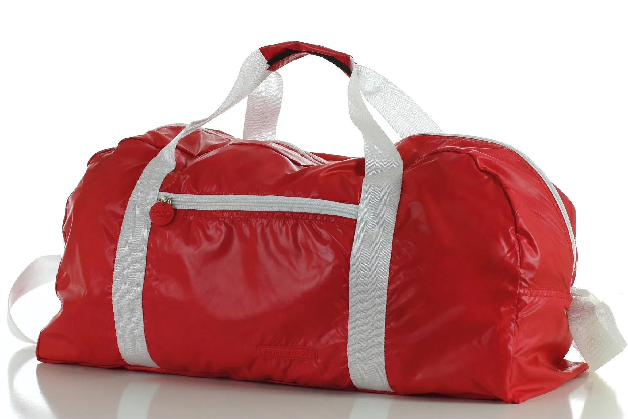 'Fold N Pack' Nylon Duffle