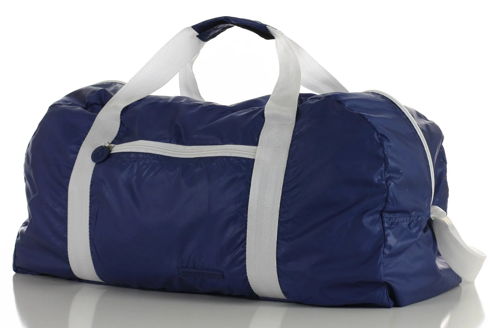 'Fold N Pack' Nylon Duffle