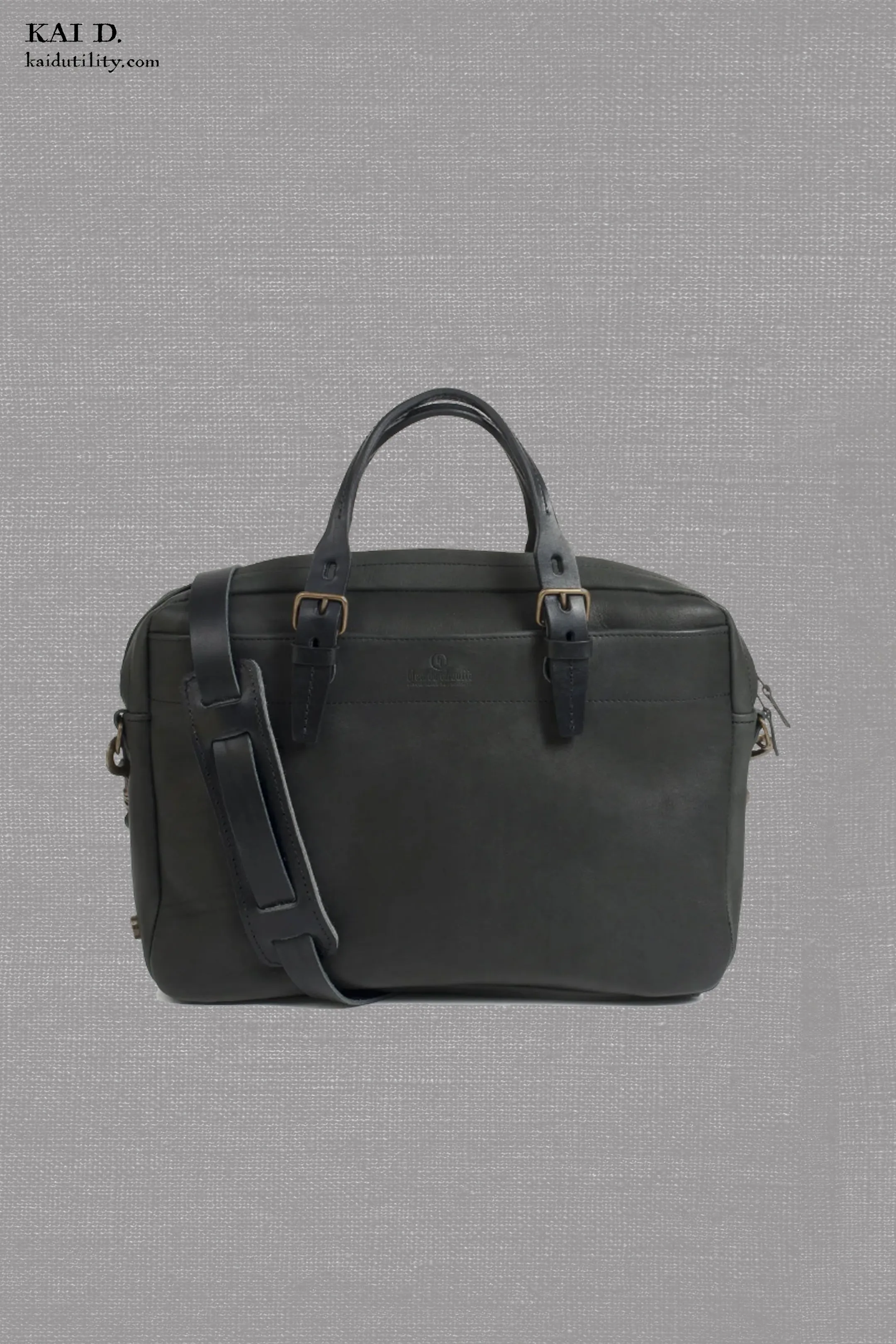 Folder Business Bag - Carbon