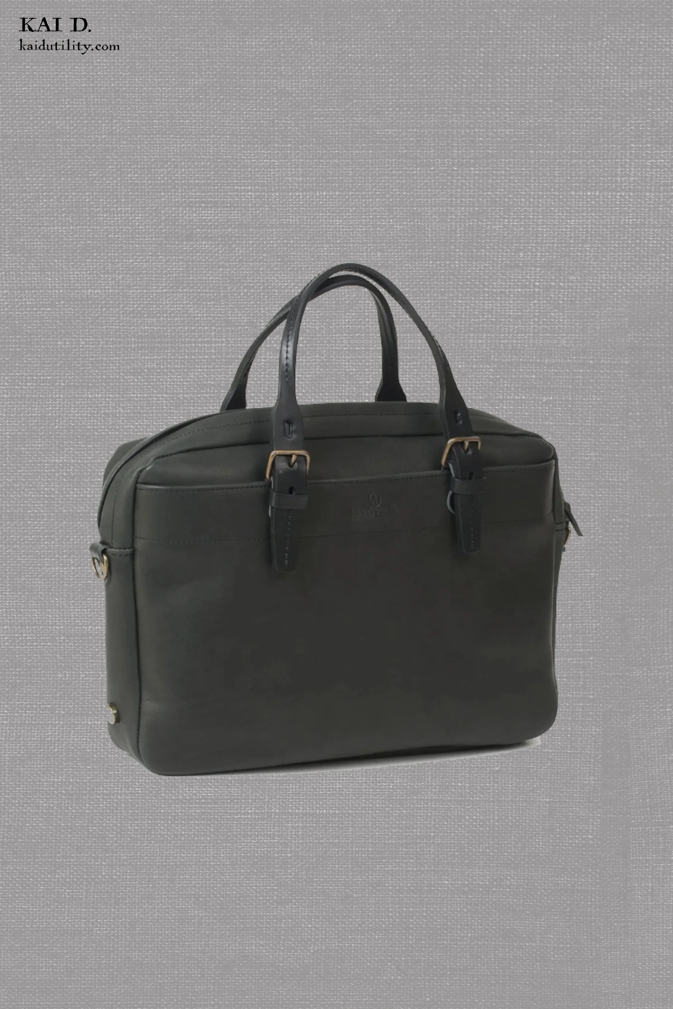 Folder Business Bag - Carbon